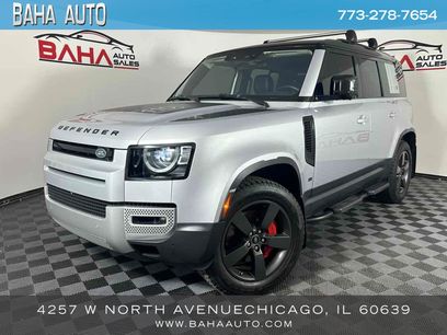 Used 2020 Land Rover Defender 110 SE
