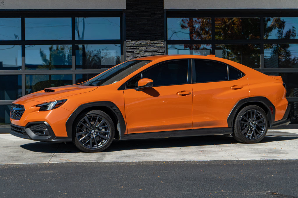 Used 2023 Subaru WRX Premium AWD/4WD image 2