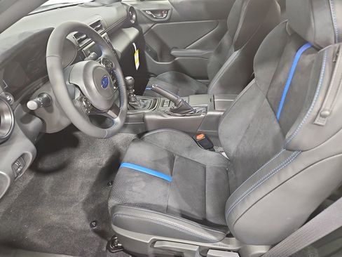 New 2025 Subaru BRZ tS RWD image 9