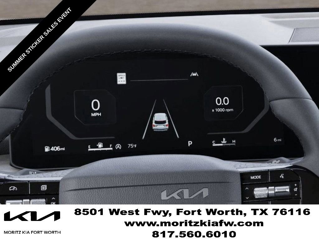 New 2026 Kia Sorento SX AWD/4WD image 45