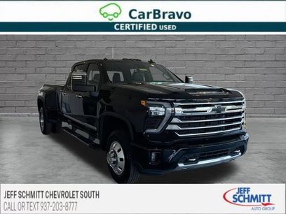 Certified 2026 Chevrolet Silverado 3500 High Country w/ High Country Premium Package