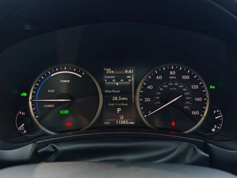 Used 2020 Lexus NX 300h AWD w/ Premium Package image 13