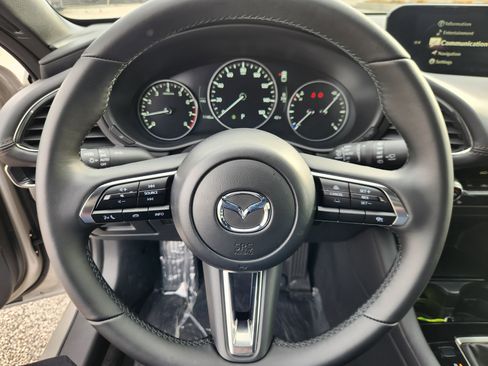 Certified 2025 MAZDA MAZDA3 s image 9