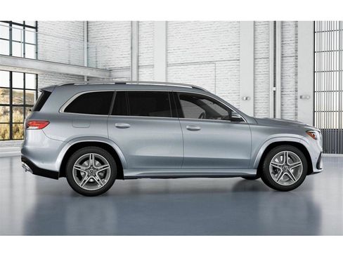 New 2025 Mercedes-Benz GLS 450 4MATIC image 17