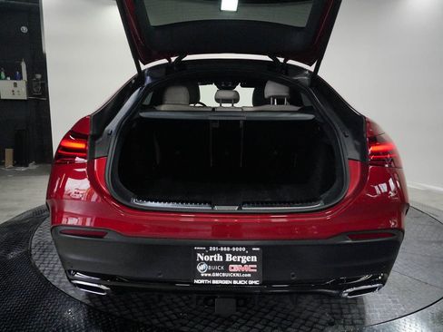 Used 2025 Mercedes-Benz GLE 450 4MATIC Coupe w/ Winter Package image 40
