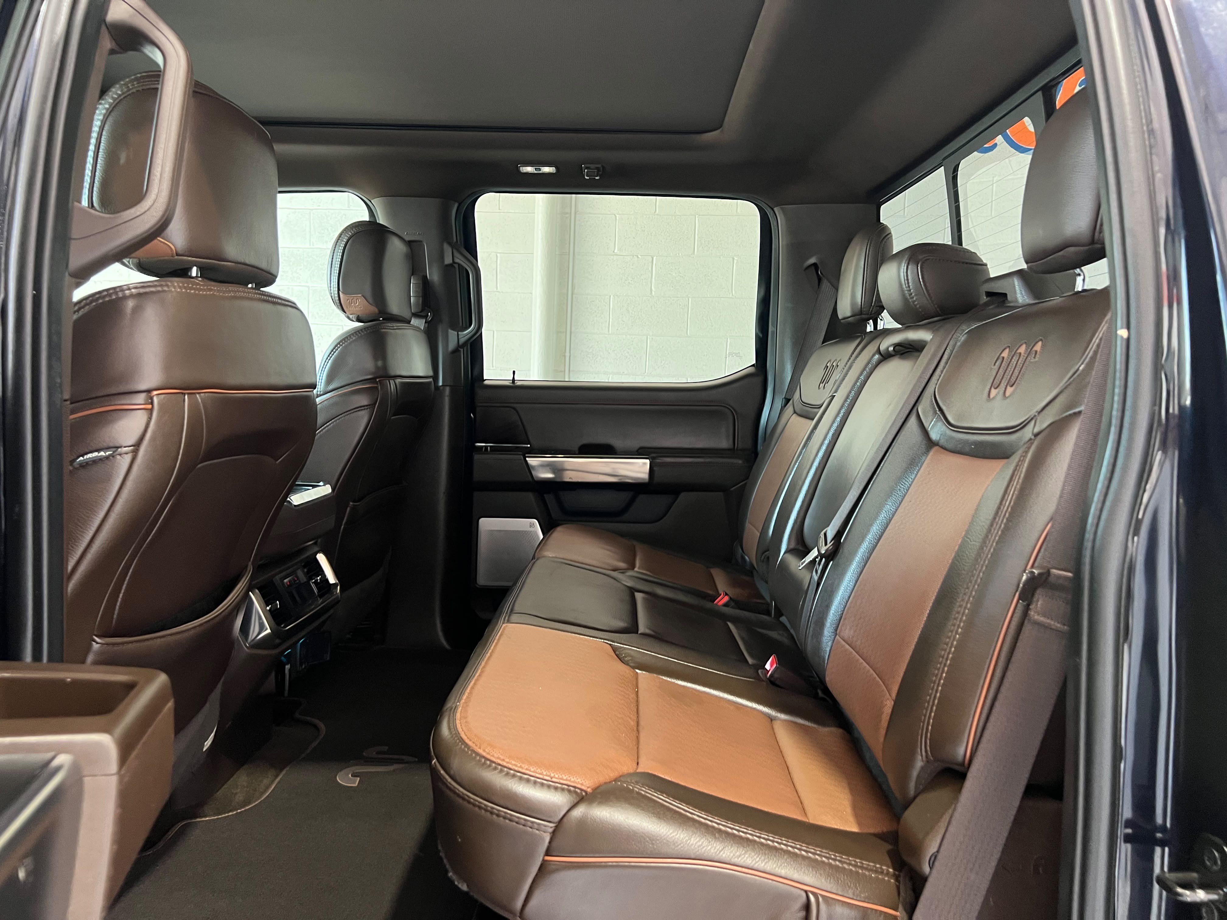 Used 2022 Ford F150 King Ranch w/ Equipment Group 601A High AWD/4WD image 15