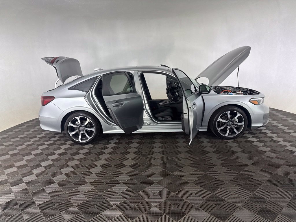 Certified 2026 Honda Civic Sport Touring image 14