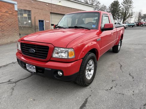 Used 2008 Ford Ranger Sport image 2