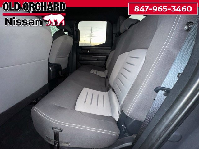 Used 2025 Toyota Tacoma TRD Sport AWD/4WD image 14