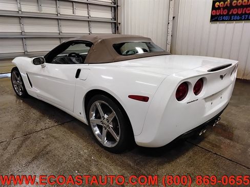 Used 2008 Chevrolet Corvette w/ Preferred Equipment Group image 3