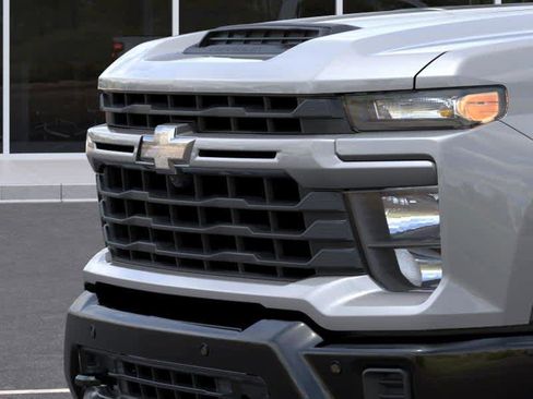 New 2026 Chevrolet Silverado 2500 Custom w/ Custom Value Package AWD/4WD image 13