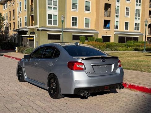 Used 2018 Subaru WRX Limited AWD/4WD image 5