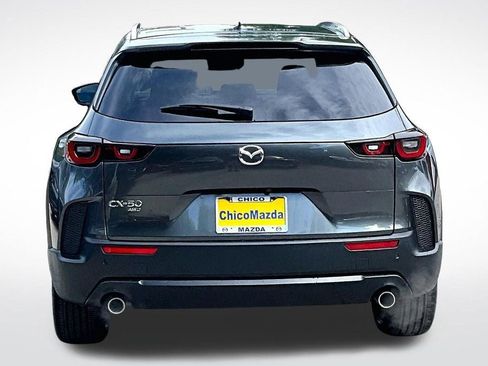 New 2026 MAZDA CX-50 AWD 2.5 S w/ Cargo Package image 3