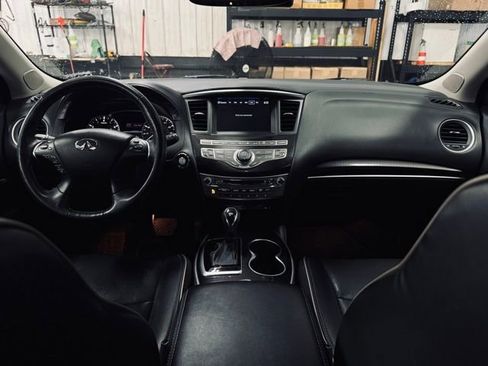 Used 2019 INFINITI QX60 Luxe image 26