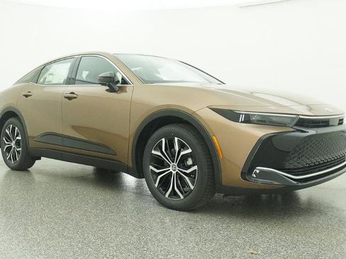 New 2026 Toyota Crown XLE image 21