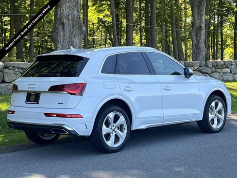 Used 2023 Audi Q5 2.0T Premium Plus w/ Premium Plus Package AWD/4WD image 3