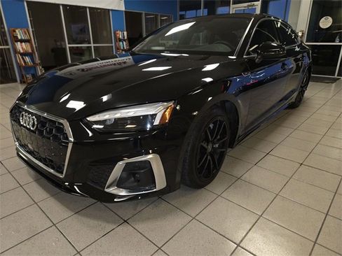 Used 2024 Audi A5 2.0T Premium Plus image 4