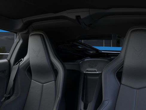New 2026 Chevrolet Corvette Stingray Coupe w/ Z51 Performance Package RWD image 48