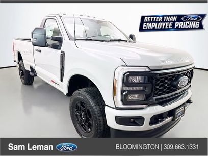 New 2026 Ford F350 XL w/ STX Appearance Package