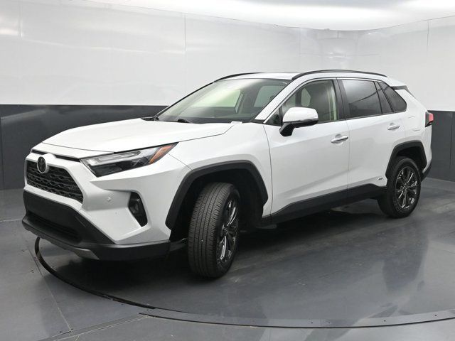 Used 2025 Toyota RAV4 Limited AWD/4WD image 5