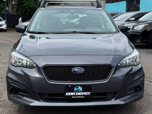 Used 2019 Subaru Impreza 2.0i AWD/4WD image 8