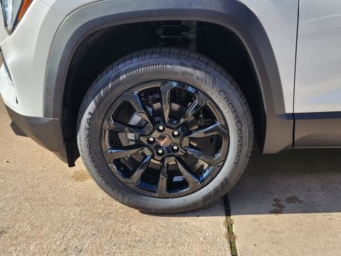 New 2026 GMC Terrain Elevation w/ Black Edition image 52