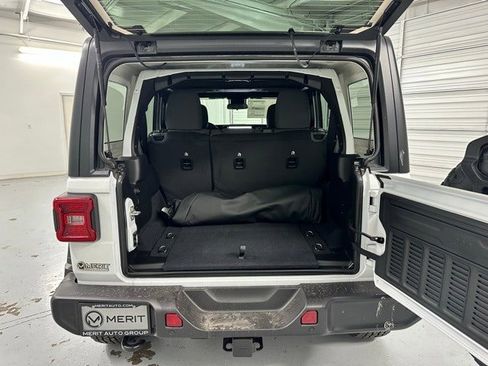 New 2024 Jeep Wrangler Unlimited Sport image 8