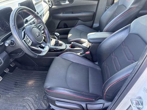 Used 2021 Kia Forte GT image 9