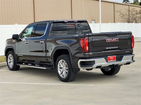 Used 2021 GMC Sierra 1500 SLT image 6