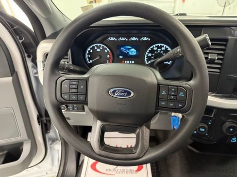 New 2026 Ford F250 XL w/ XL Chrome Package image 16