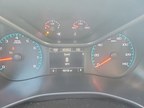 Used 2019 Chevrolet Colorado W/T w/ Custom Special Edition image 9