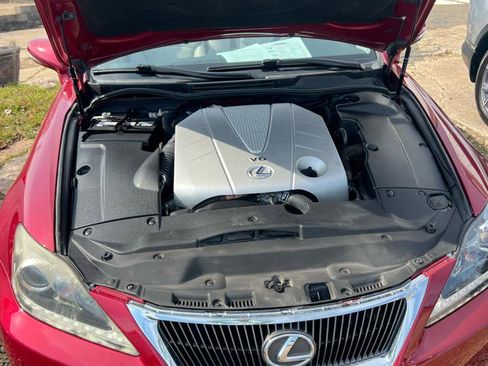 Used 2013 Lexus IS 350C 2dr Conv w/ Luxury Pkg image 53
