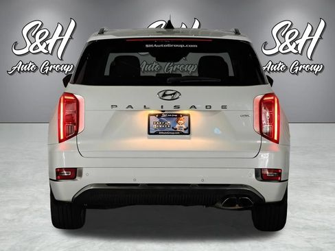 Used 2022 Hyundai Palisade Calligraphy w/ Winter Package AWD/4WD image 27
