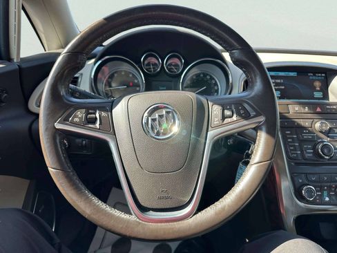 Used 2016 Buick Verano Sport Touring w/ Experience Buick Package FWD image 22