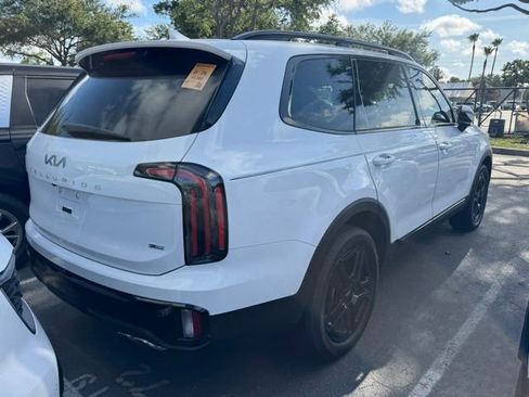 Certified 2024 Kia Telluride SX Prestige X-Line AWD/4WD image 4