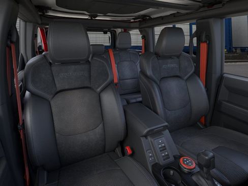 New 2026 Ford Bronco Raptor image 10