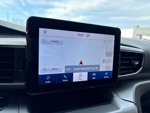 Used 2021 Ford Explorer XLT w/ Equipment Group 202A image 26