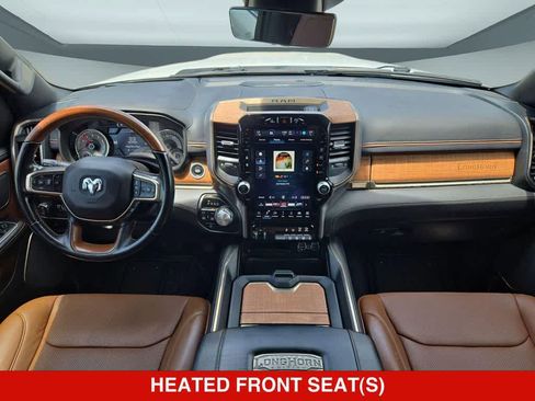 Used 2022 RAM 1500 Limited AWD/4WD image 14