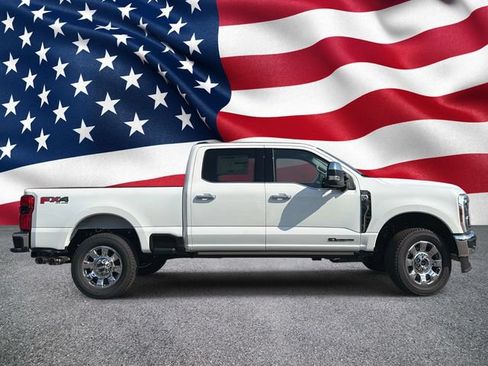 New 2026 Ford F350 Lariat w/ Lariat Ultimate Package AWD/4WD image 5