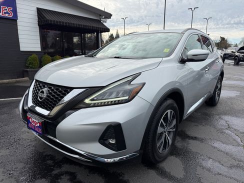 Used 2023 Nissan Murano SV AWD/4WD image 2