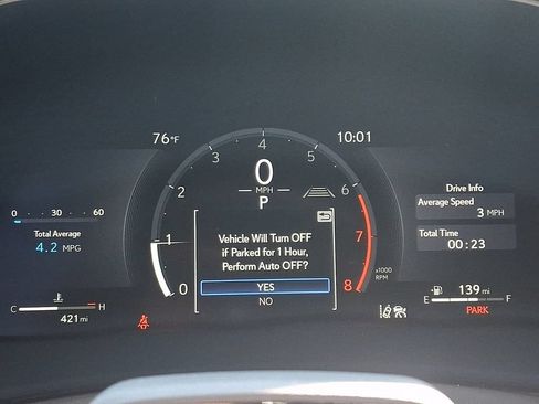 Used 2026 Lexus TX 350 AWD w/ Technology Package image 22