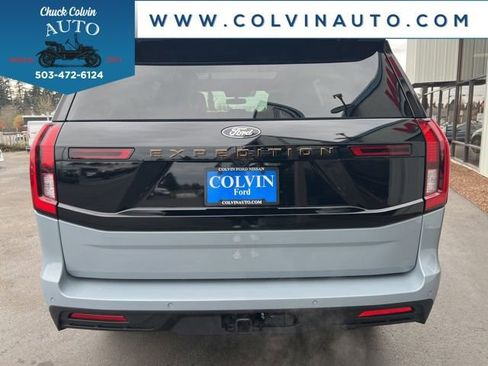 New 2026 Ford Expedition Tremor image 7