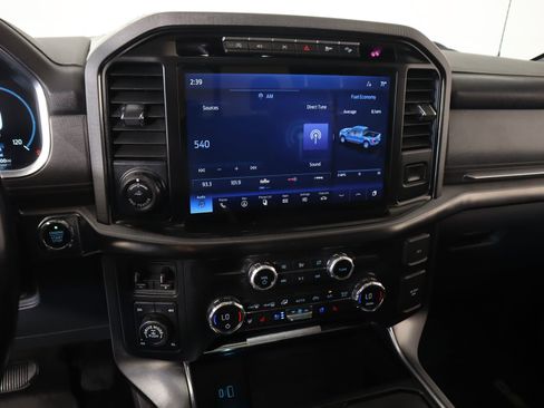 Used 2021 Ford F150 Platinum w/ Equipment Group 701A High image 5