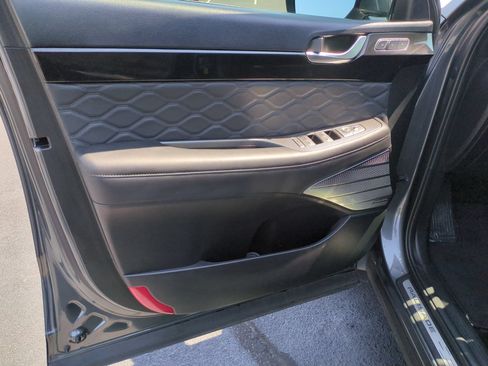 Used 2022 Hyundai Palisade Calligraphy FWD image 12