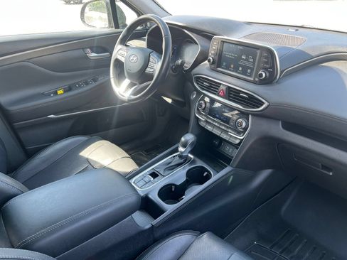 Used 2020 Hyundai Santa Fe SEL AWD/4WD image 34