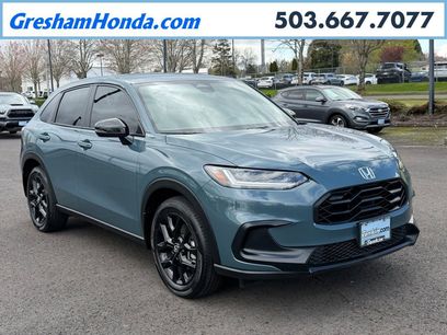 Used 2024 Honda HR-V Sport