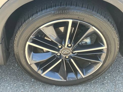 Certified 2023 INFINITI QX50 Sport FWD image 34
