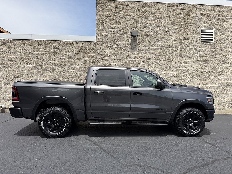 Used 2024 RAM 1500 Rebel w/ Rebel Level 2 Equipment Group AWD/4WD image 2