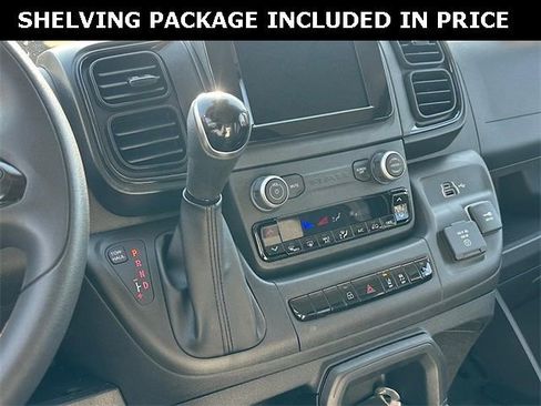 New 2024 RAM ProMaster 3500 w/ Safety Group image 21