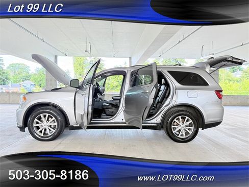 Used 2015 Dodge Durango Limited AWD/4WD image 19